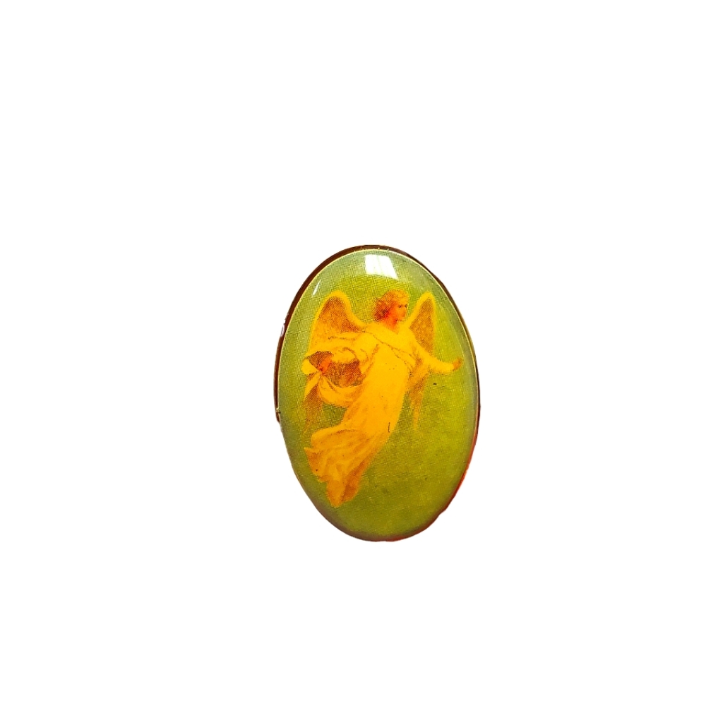 Angel pin